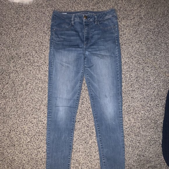 American Eagle Jeans - Picture 1 of 4